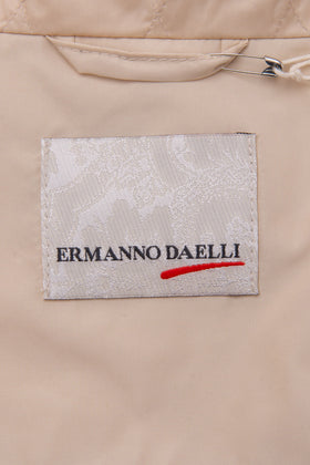 RRP €850 ERMANNO DAELLI Quilted Jacket Size IT 42 / S Lightweight Made in Italy gallery photo number 10