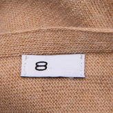 8 Stole Scarf Cashmere & Merino Wool Blend Rectangle Shape Made in Italy gallery photo number 4
