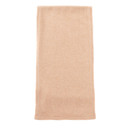 8 Stole Scarf Cashmere & Merino Wool Blend Rectangle Shape Made in Italy