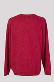 HACKETT Wool Jumper Size 3XL Thin Knit Embroidered Logo Long Sleeve RRP €255 gallery photo number 3