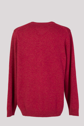 HACKETT Wool Jumper Size 3XL Thin Knit Embroidered Logo Long Sleeve RRP €255 gallery photo number 3
