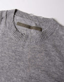 RRP €275 ENZA COSTA Cashmere & Wool Longline Jumper Size XS HANDMADE Destroyed gallery photo number 7