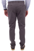 RRP€110 HACKETT Twill Pleated Trousers Size 40R Stretch Garment Dye Zip Fly gallery photo number 5