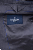 RRP€415 HACKETT Wool Twill Blazer Jacket Size 36R 46R XS Fully Lined Notch Lapel gallery photo number 8