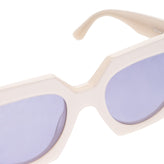 RRP €150 GANNI Butterfly Sunglasses UVA & UVB Protection HANDMADE in Italy gallery photo number 5