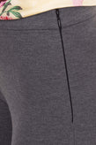 PINKO Sweat Trousers Size IT 44 Melange Flare Cuffs Made in Italy RRP €170 gallery photo number 5