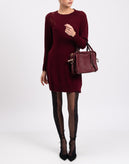 RRP€275 ENZA COSTA Cashmere & Wool Longline Jumper Size XS HANDMADE Distressed gallery photo number 1