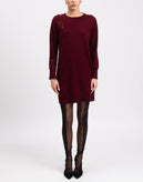 RRP€275 ENZA COSTA Cashmere & Wool Longline Jumper Size XS HANDMADE Distressed gallery photo number 4