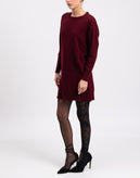 RRP€275 ENZA COSTA Cashmere & Wool Longline Jumper Size XS HANDMADE Distressed gallery photo number 5