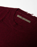 RRP€275 ENZA COSTA Cashmere & Wool Longline Jumper Size XS HANDMADE Distressed gallery photo number 7