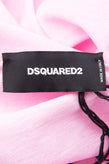 RRP €190 DSQUARED2 T-Shirt Top Size L Scout Crew Neck Renny Fit Made in Italy gallery photo number 7