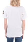 RRP€190 DSQUARED2 T-Shirt Top Size S  Scout Patches  Short Sleeve Made in Italy gallery photo number 7