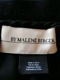 RRP €485 BY MALENE BIRGER Maxi Pleated Skirt Size 38 / M Black Elasticated Waist gallery photo number 6