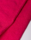 VICOLO Jumper One Size Pink Thin Knit Cashmere Angora & Wool Blend Made in Italy gallery photo number 8