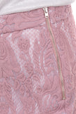RRP €340 JUST CAVALLI Lace Trousers Size IT 42 / M See Through Zipped Cuffs gallery photo number 6