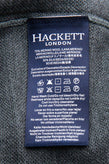 RRP €195 HACKETT Silk & Merino Wool Jumper Size L Thin Long- Sleeve Crew Neck gallery photo number 7