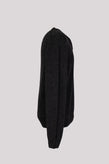 HACKETT Wool Jumper Size L Melange Effect Thin Knit Long Sleeve V-Neck gallery photo number 2