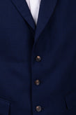 RRP €250 HACKETT Wool Waistcoat Size 38R / 48R / S Glen Check Notch Lapel Collar gallery photo number 6