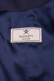 RRP €250 HACKETT Wool Waistcoat Size 38R / 48R / S Glen Check Notch Lapel Collar gallery photo number 8