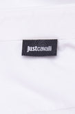 RRP €135 JUST CAVALLI Shirt Size 41 / 16 / L Long Sleeve Spread Collar White gallery photo number 7
