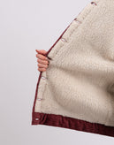 RRP€228 GEORGE J. LOVE Corduroy Jacket Size S Sherpa Inside Made in Italy gallery photo number 7