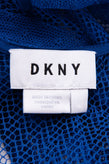 RRP €235 DKNY Lace Shift Dress Size P Inner Slip Sleeveless Crew Neck gallery photo number 5