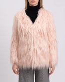 RRP€340 TART COLLECTIONS Hairy Coat Size XS Fully Lined gallery photo number 4