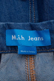 RRP €145 M.I.H JEANS Flared Jeans Size L Garment Dye Zip Fly Regular Fit gallery photo number 4
