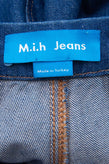 RRP €145 M.I.H JEANS Flared Jeans Size XS Garment Dye Zip Fly Regular Fit gallery photo number 6
