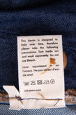 RRP €145 M.I.H JEANS Flared Jeans Size XS Garment Dye Zip Fly Regular Fit gallery photo number 7