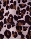 RRP €305 PINKO Hairy Fabric Coat Size 40 / S Unlined Patterned Full Zip gallery photo number 9