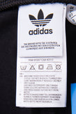 ADIDAS Jersey Leggings Size 42 Embroidered Logo Three Stripes Cropped gallery photo number 7