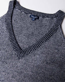 RRP €170 SPLENDID Jumper Size XL Wool Blend Cut Out V-Neck gallery photo number 7