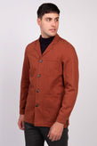 RRP €205 8 Blazer Jacket Size S Garment Dye Made in Italy gallery photo number 4