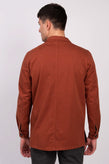 RRP €205 8 Blazer Jacket Size S Garment Dye Made in Italy gallery photo number 5