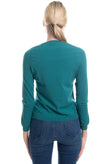 RRP €185 L'AUTRE CHOSE Jumper Size M V Neck Made in Italy gallery photo number 4