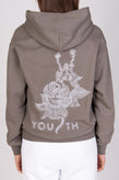 RRP €245 SHAWN MENDES Hoodie Size S Embroidered Back Made in USA gallery photo number 4