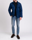8 Jacket Size S Quilted Inside Collared gallery photo number 2