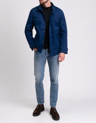 8 Jacket Size S Quilted Inside Collared