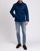 8 Jacket Size S Quilted Inside Collared gallery photo number 3