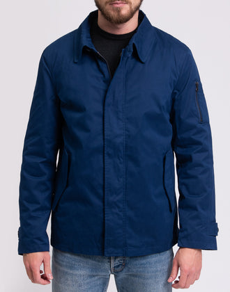 8 Jacket Size S Quilted Inside Collared gallery photo number 4