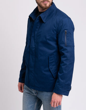 8 Jacket Size S Quilted Inside Collared gallery photo number 5