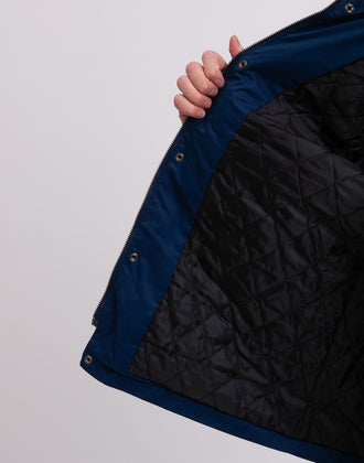 8 Jacket Size S Quilted Inside Collared gallery photo number 7