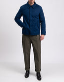 8 Jacket Size M Quilted Inside Collared gallery photo number 3