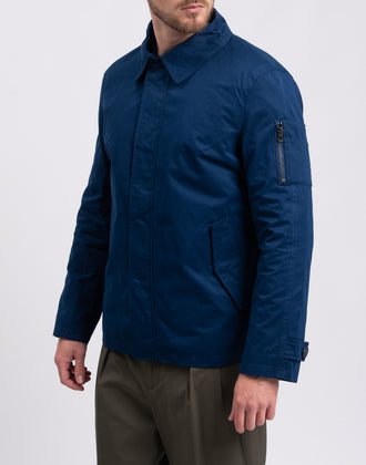 8 Jacket Size M Quilted Inside Collared gallery photo number 5