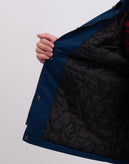8 Jacket Size M Quilted Inside Collared gallery photo number 7