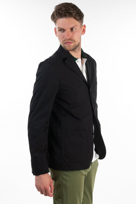 RRP €425 MAURO GRIFONI Blazer Jacket Size - IT 46 / S Packable Made in Italy gallery photo number 6