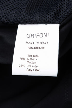 RRP €425 MAURO GRIFONI Blazer Jacket Size - IT 46 / S Packable Made in Italy gallery photo number 11