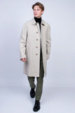 RRP€750 HACKETT Mac Coat Size 38 S Ventile Weather Resistant Collared Made in UK gallery photo number 1