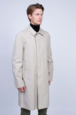 RRP€750 HACKETT Mac Coat Size 38 S Ventile Weather Resistant Collared Made in UK gallery photo number 4